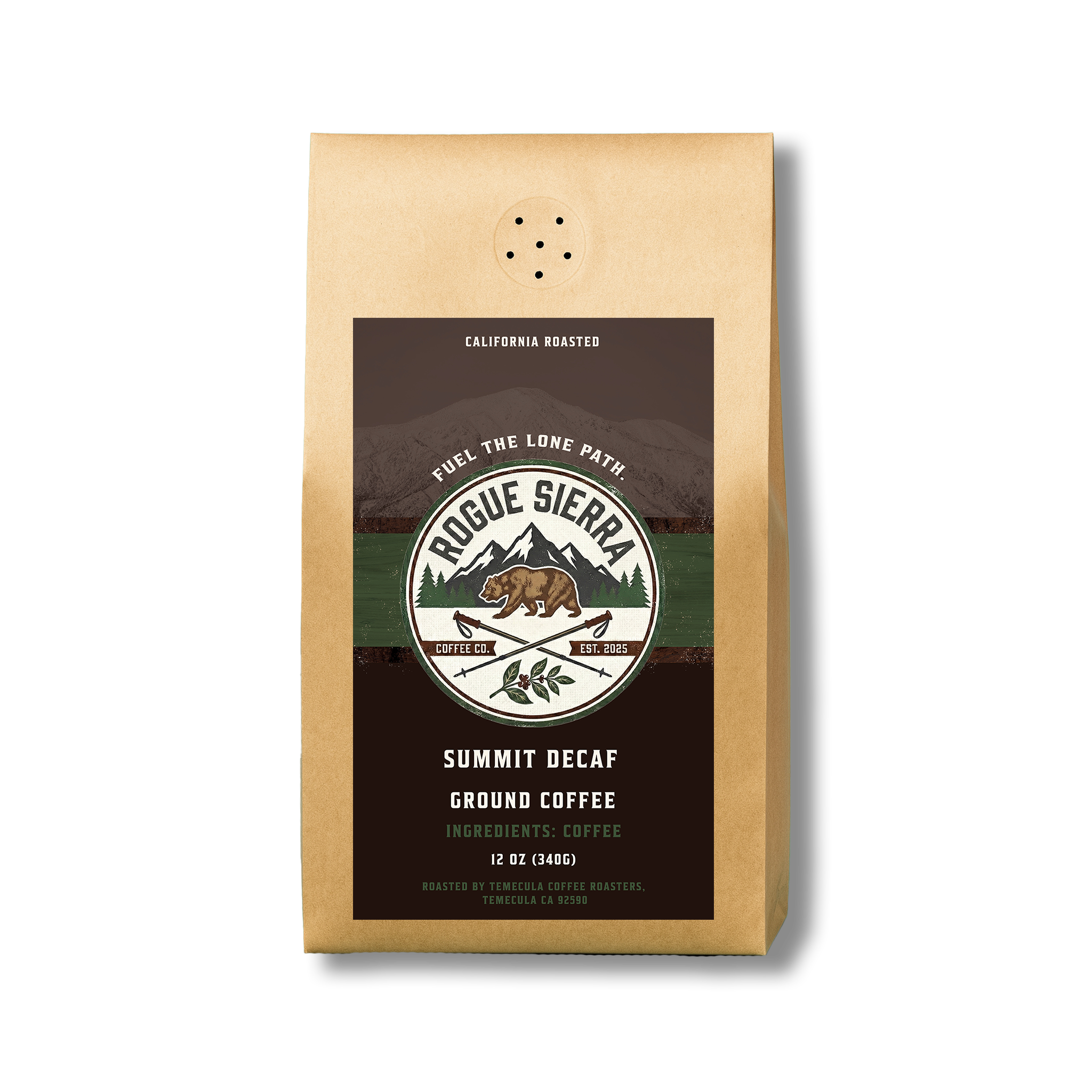 Summit Decaf