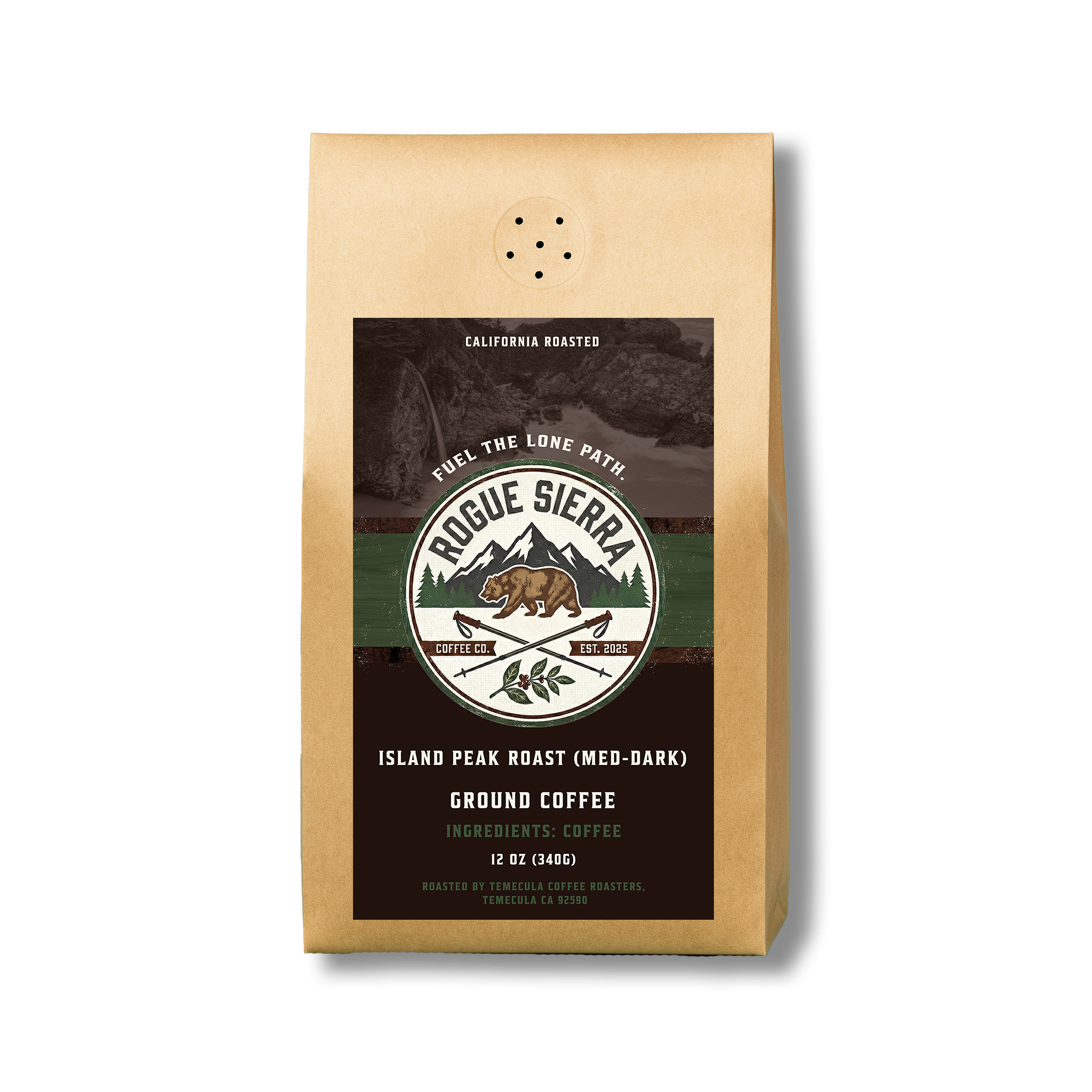 Island Peak Roast