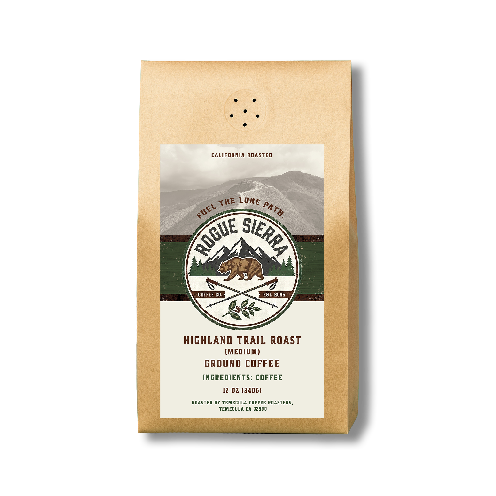 Highland Trail Roast
